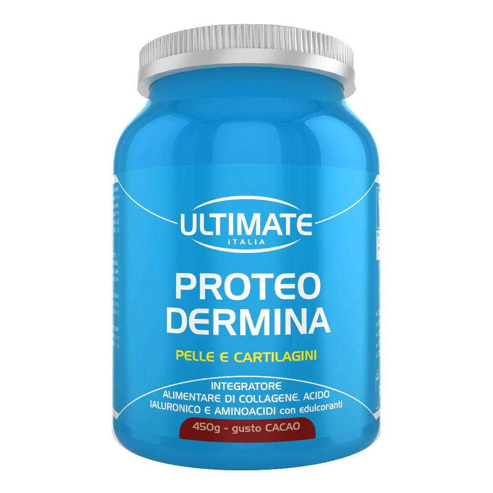 Ultimate Proteo Dermina Polvere 450 g per soluzione orale — confronto prezzi