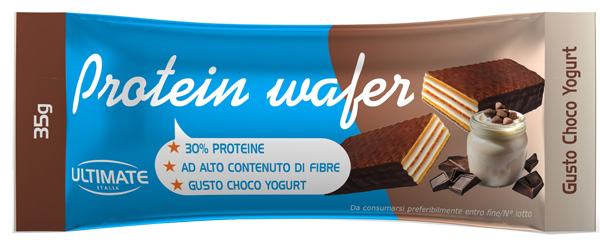 ULTIMATE PROTEIN WAFER CHO 35G