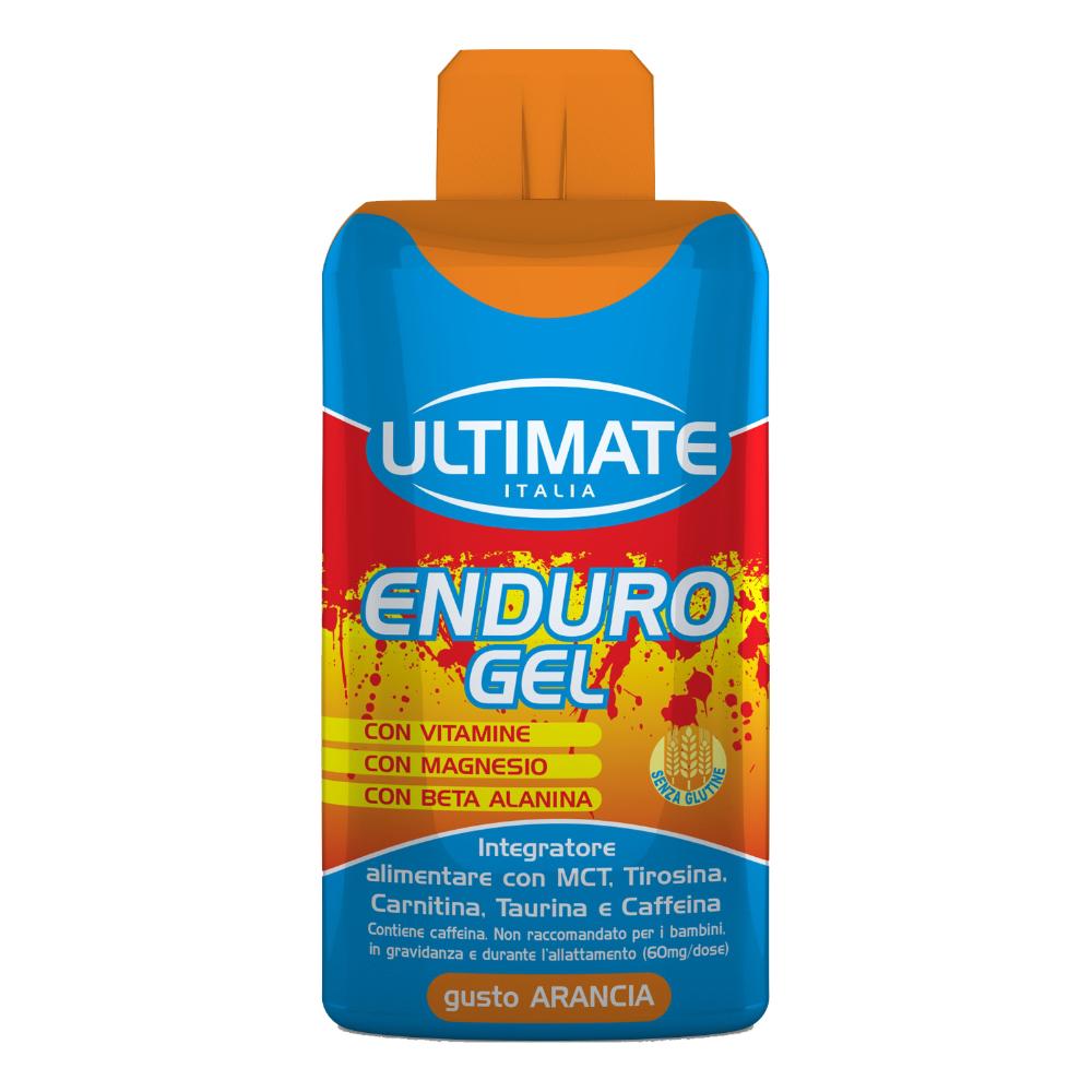 Ultimate enduro gel arancia bustina da 35 ml — confronto prezzi