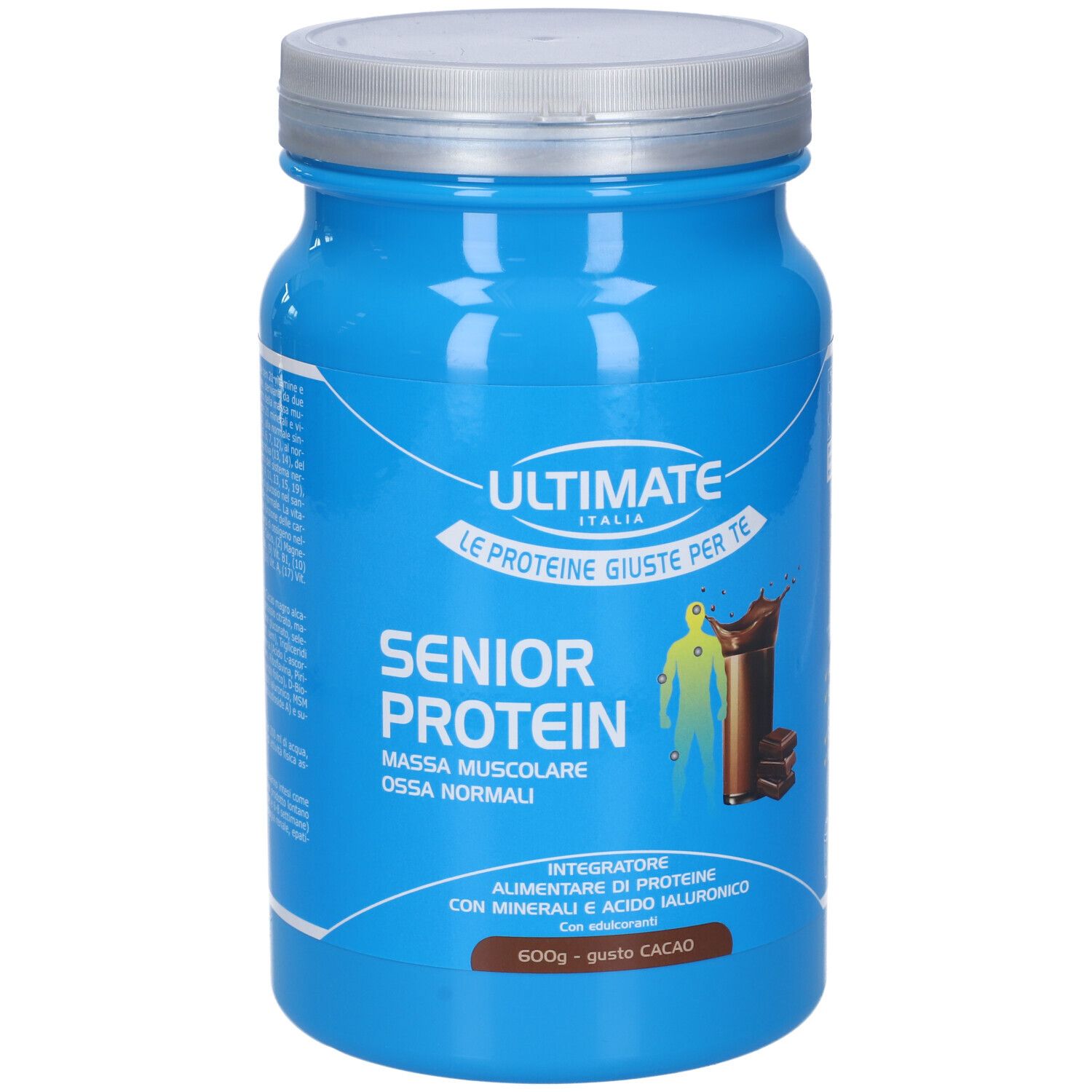 ULTIMATE SENIOR PROT CACAO600G — confronto prezzi
