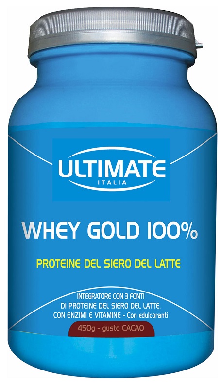 ULTIMATE WHEY GOLD 100% CACAO — confronto prezzi