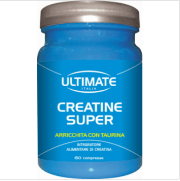 Ultimate Italia Creatine Super 150 Compresse