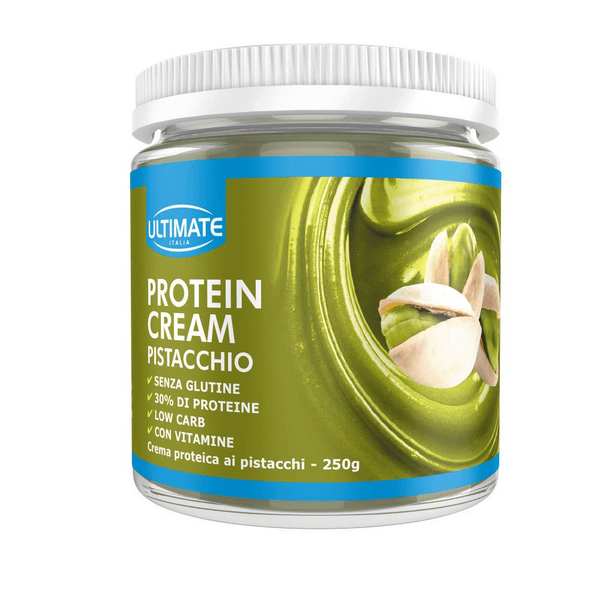 Vita Al Top Ultimate Protein Cream Pistacchio 250 G