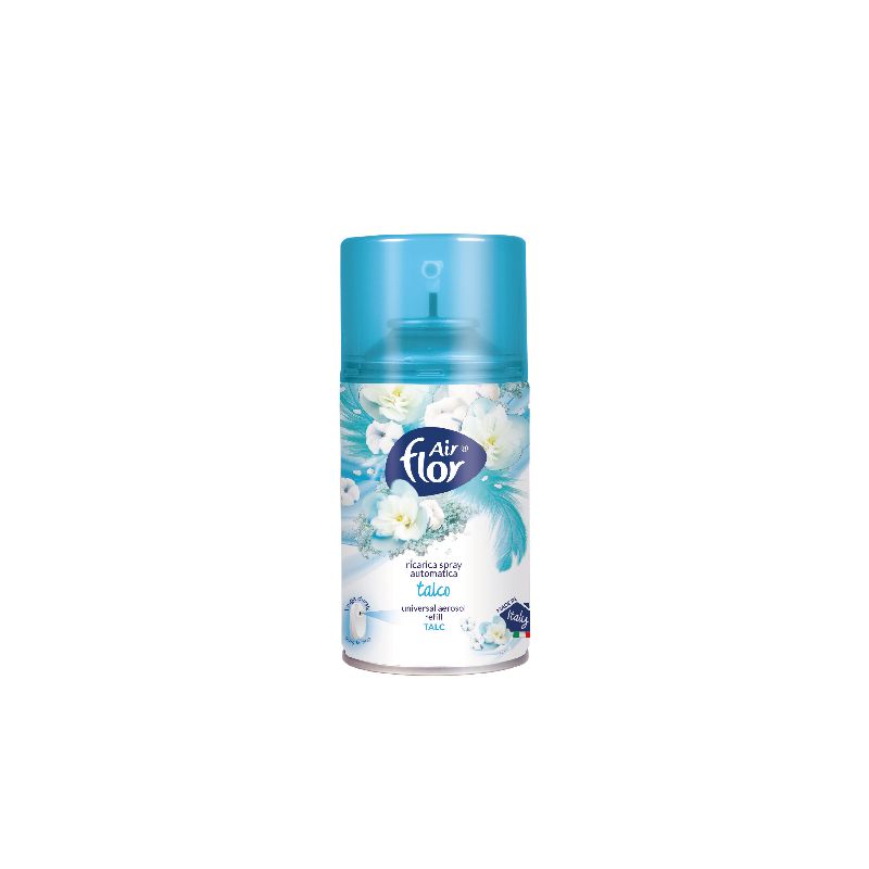 AIR FLOR - Talco - Ricarica Per Diffusore D'Essenza Deo Matic 250 Ml — confronto prezzi