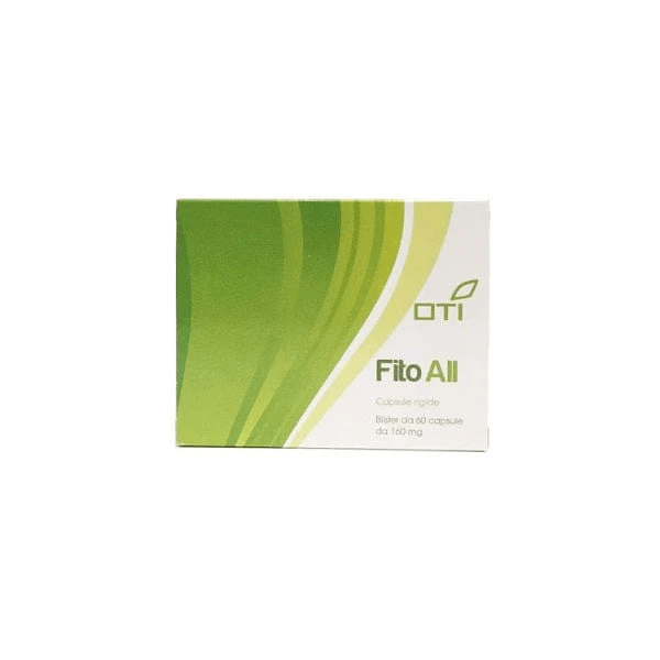 Oti Fito All Medicinale Omeopatico 60 Capsule — confronto prezzi