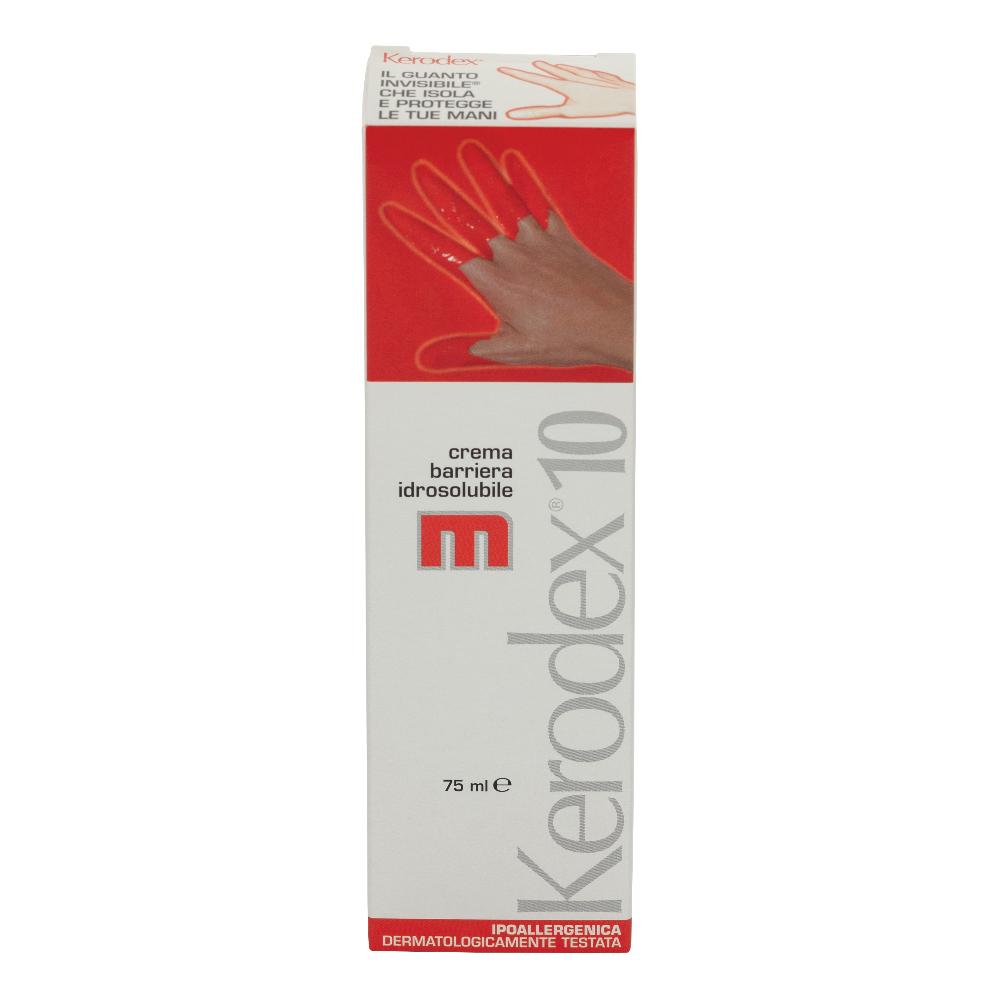 Kerodex 10 Crema Barriera 75ml — confronto prezzi