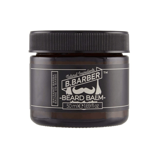B Bar.ber Beard Balm Balsamo Barba Ammorbidente 50 ml