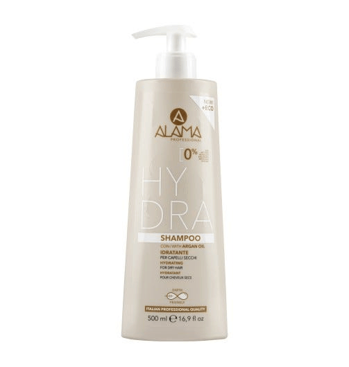 Alama Hydra Shampoo Idratante Per Capelli Secchi 500 ml