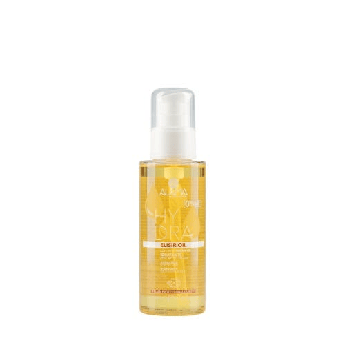 Alama Hydra Elisir Oil Olio Idratante per Capelli Secchi 100 ml