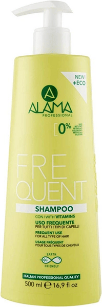 Alama shampoo uso frequente per tutti i tipi di capelli 500 ml — confronto prezzi