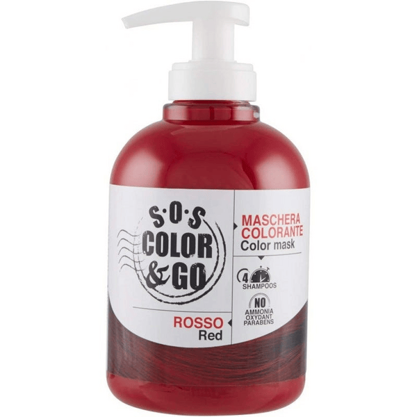 SOS COLOR&GO MAS COL ROSSO