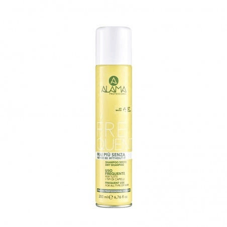 Alama Frequent Shampoo Secco Per Uso Frequente 200 ml