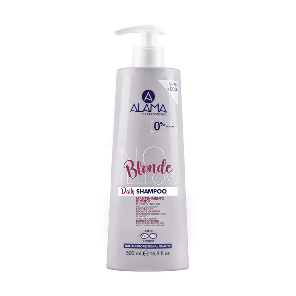 Alama No Yellow Blonde Shampoo AntiGiallo Quotidiano 500 ml — confronto prezzi