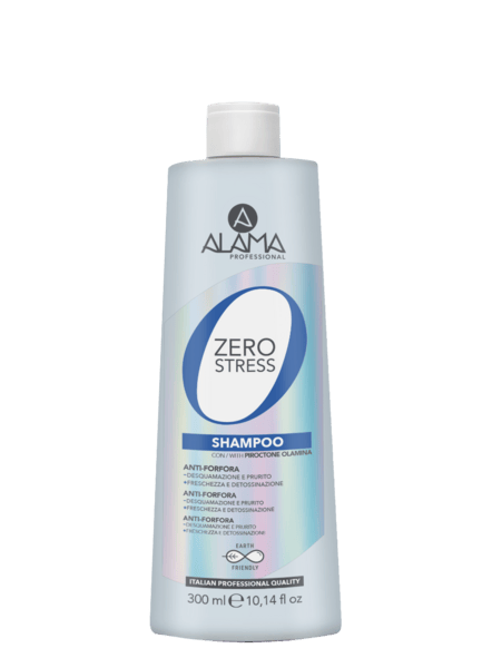 Alama Zero Stress Shampoo Antiforfora 300 ml
