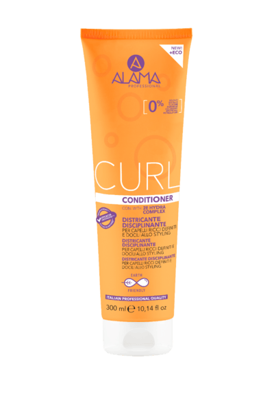 Alama Curl Balsamo Per Capelli Ricci 300 ml