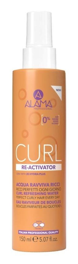 Alama Curl re-activator Acqua Ravviva Ricci 150 ml