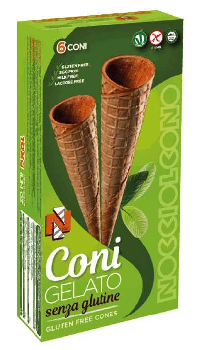 CONI GELATO SENZA GLUTINE 6PZ — confronto prezzi