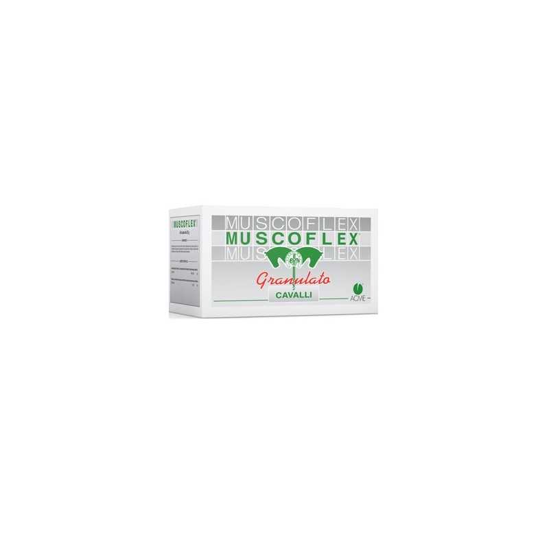 Muscoflex granulato 40 buste 25 g — confronto prezzi