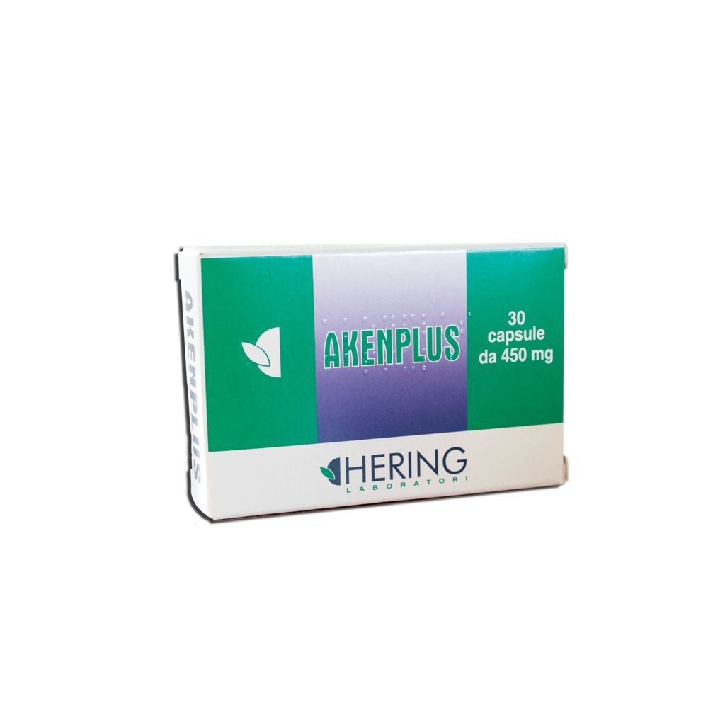HERING Akenplus 1 pz Capsule — confronto prezzi