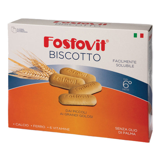 Fosfovit Biscotti 750g — confronto prezzi