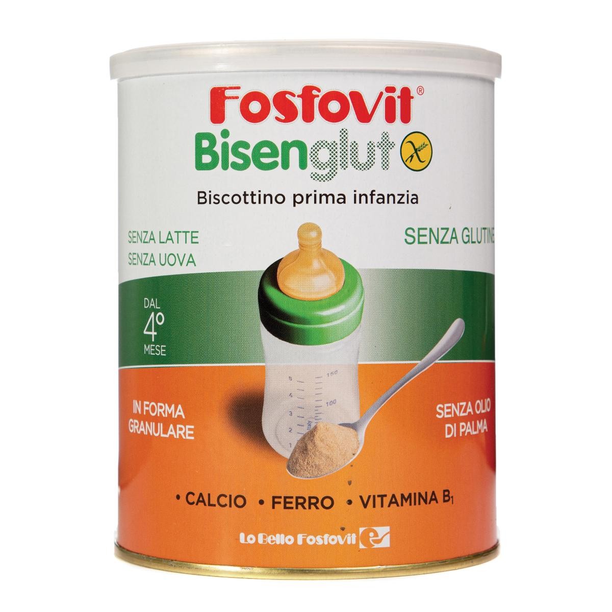 Bisenglut biscotto granulare 400 g