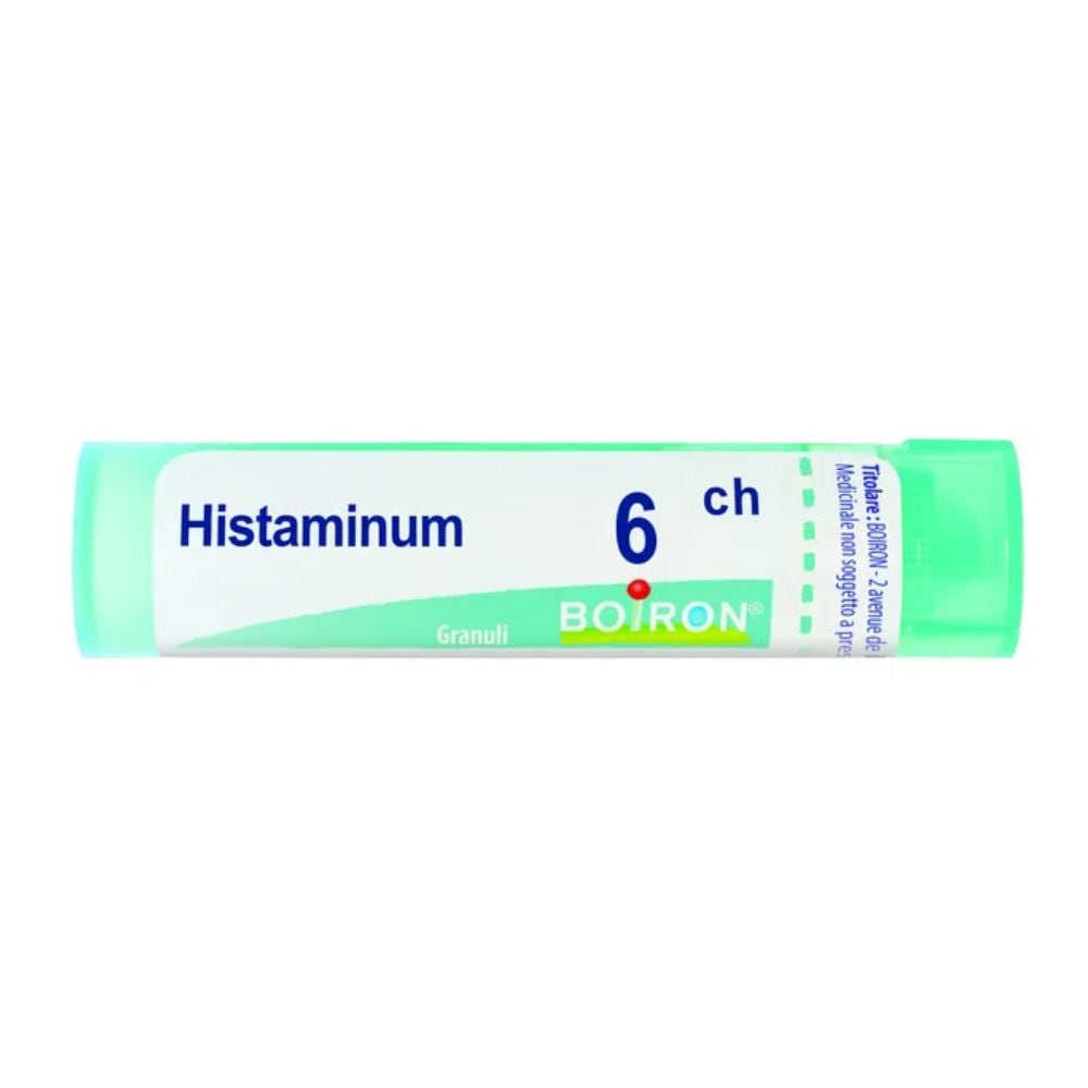 Boiron Histaminum 6CH Granuli Omeopatici, 4g — confronto prezzi