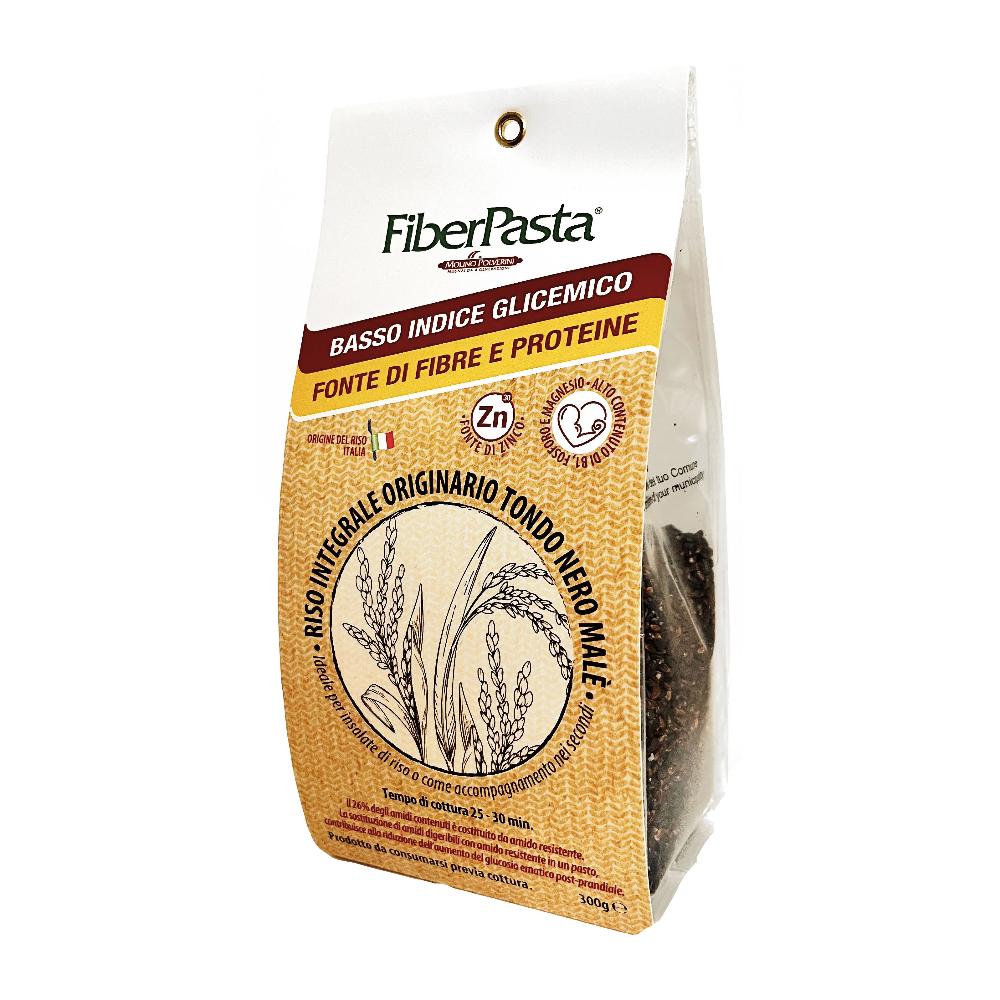 FIBERPASTA RISO INTEGRALE 300G — confronto prezzi
