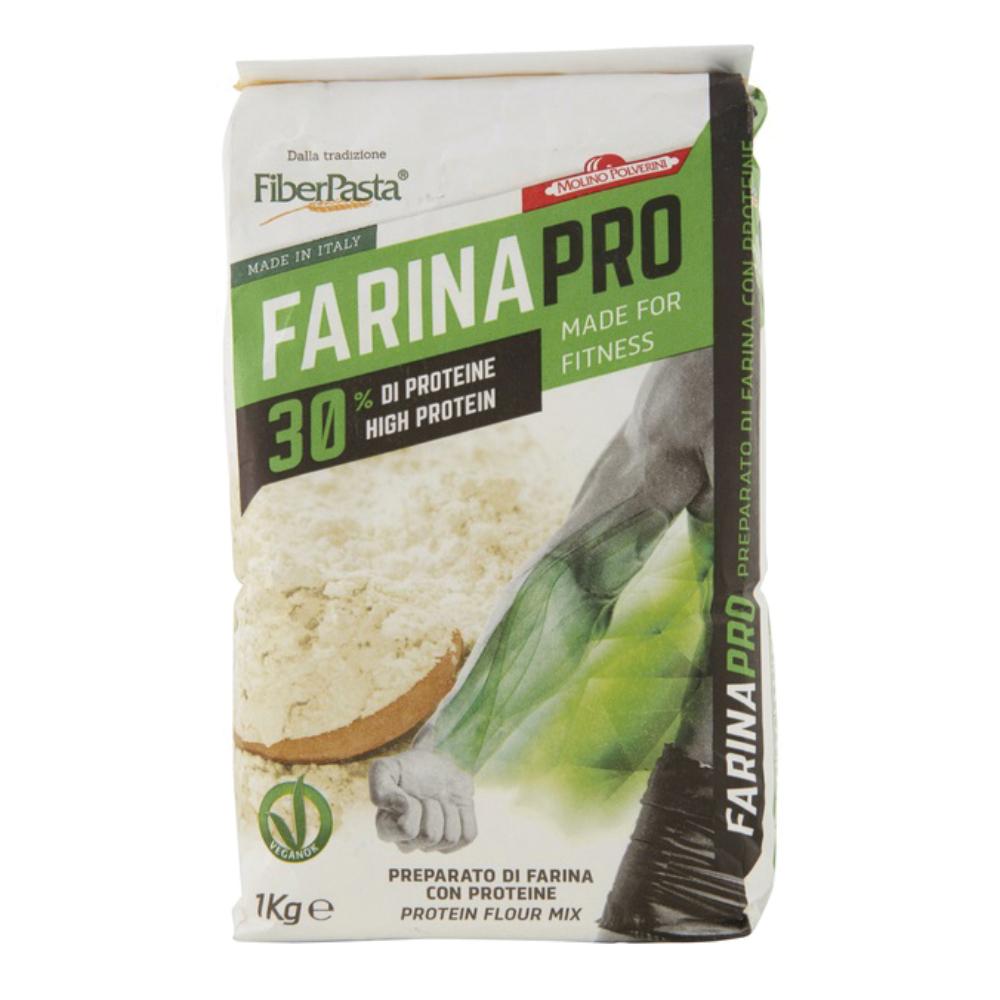 FIBERPASTA FARINAPRO 30% PROT — confronto prezzi