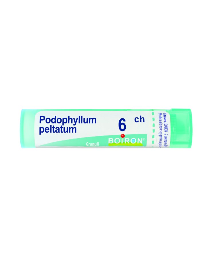 BO.PODOPHYLLUM 6CH TUBO — confronto prezzi