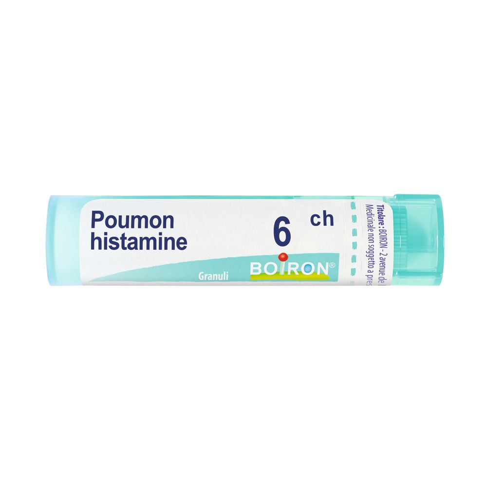 Poumon Histamine 6ch Gr — confronto prezzi