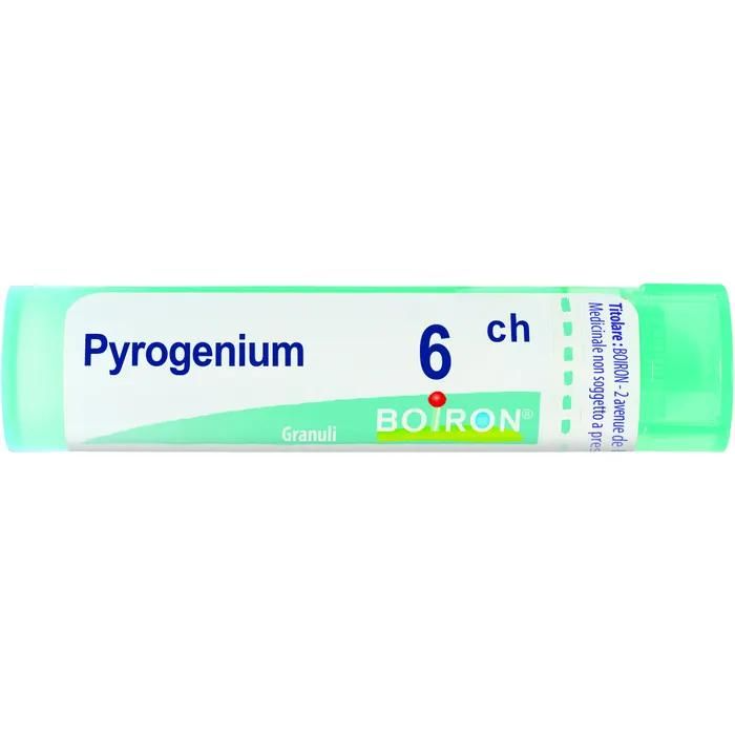 Pyrogenium 6ch gr — confronto prezzi