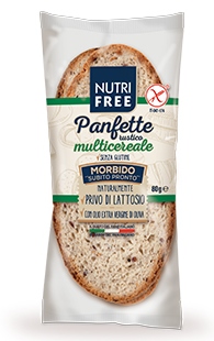 NUTRIFREE PANFETTE CEREALI 80G — confronto prezzi