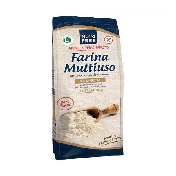 Nutrifree Farina multiuso 1 kg