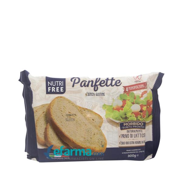 Nutrifree panfette morbido 300 g — confronto prezzi