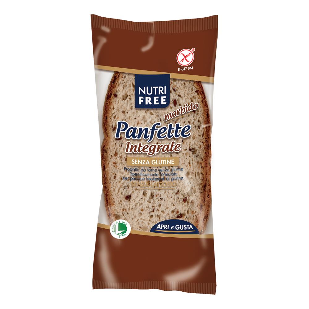 NUTRIFREE PANFETTE INTEGR 85G — confronto prezzi