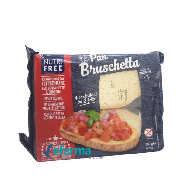 NUTRIFREE PANBRUSCH PIZZA4X75G