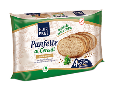 Nutrifree Panfette Ai Cereali 320 G g — confronto prezzi