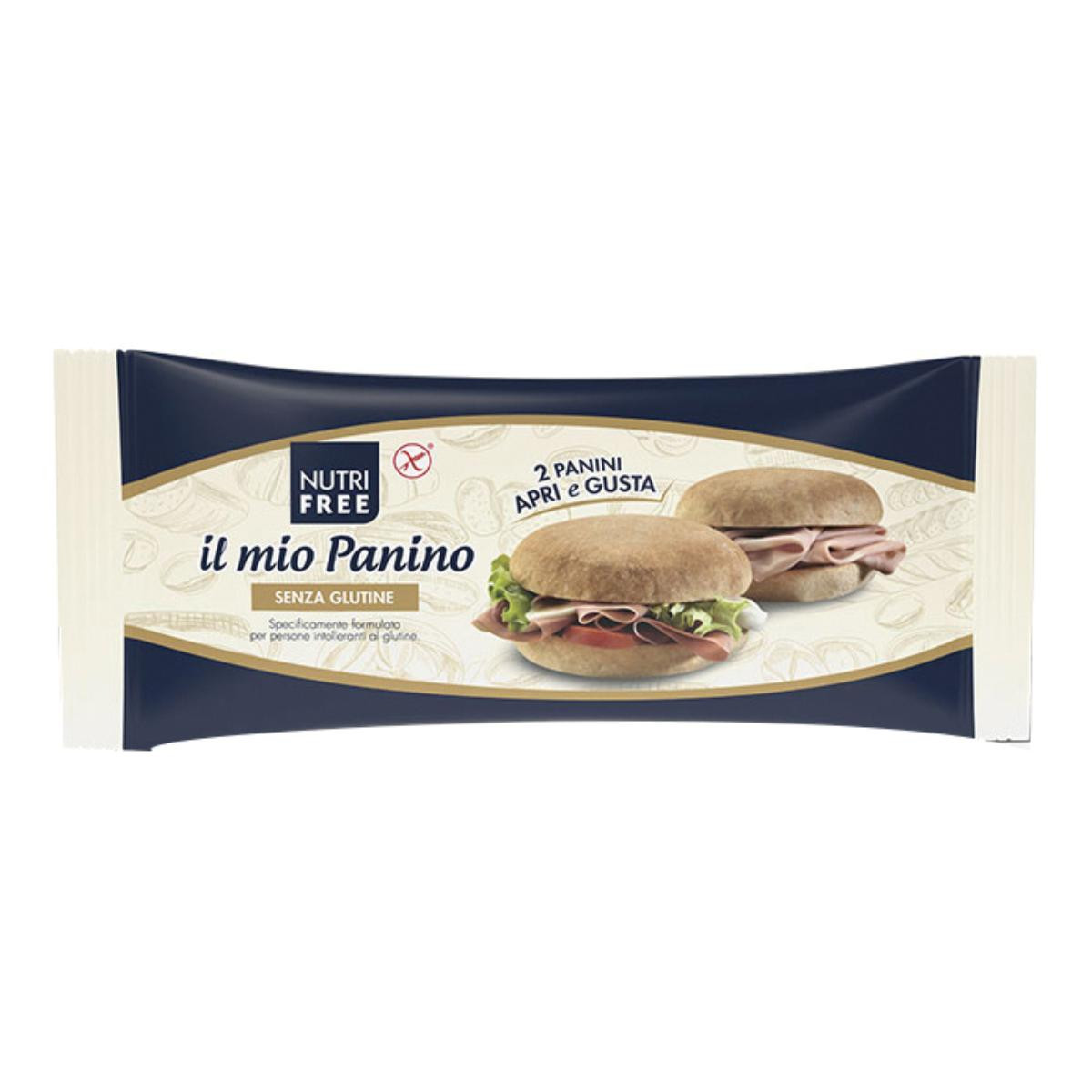 Nutrifree il mio panino 2x90g