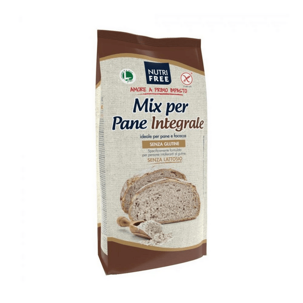 Nutrifree Mix per Pane Integrale 1 kg