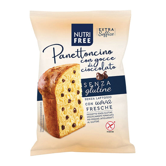 NUTRIFREE PANETTONCINO GTT CIO — confronto prezzi