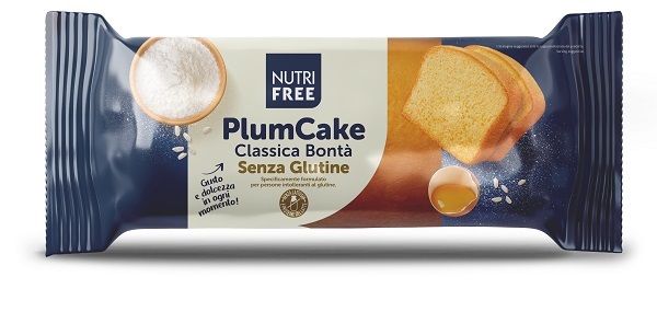Nutrifree i plumcake classica bonta' 330 g — confronto prezzi