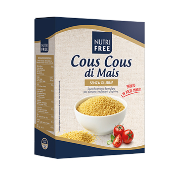 Nutrifree Cous Mais 375 G g
