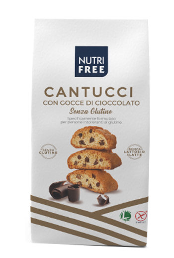 Nutrifree cantucci al cioccolato 240 g — confronto prezzi