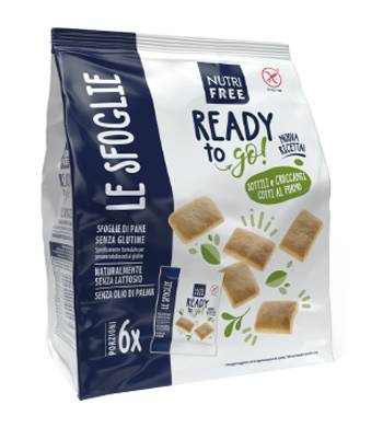 Nutrifree Sfoglie Di Pane 6x30 g Altro — confronto prezzi