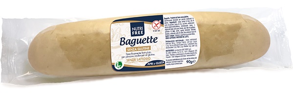 Nutrifree baguette 90 g — confronto prezzi