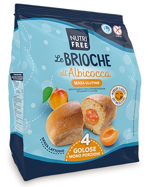 NUTRIFREE LE BRIOCHE ALB 200G — confronto prezzi
