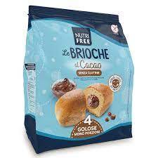 Nutrifree Le Brioche al Cacao senza Glutine 200 g — confronto prezzi