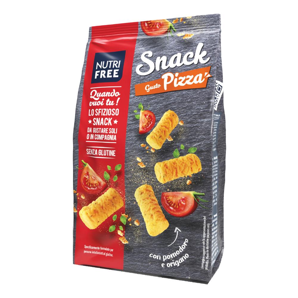 Nutrifree snack pizza 100 g — confronto prezzi
