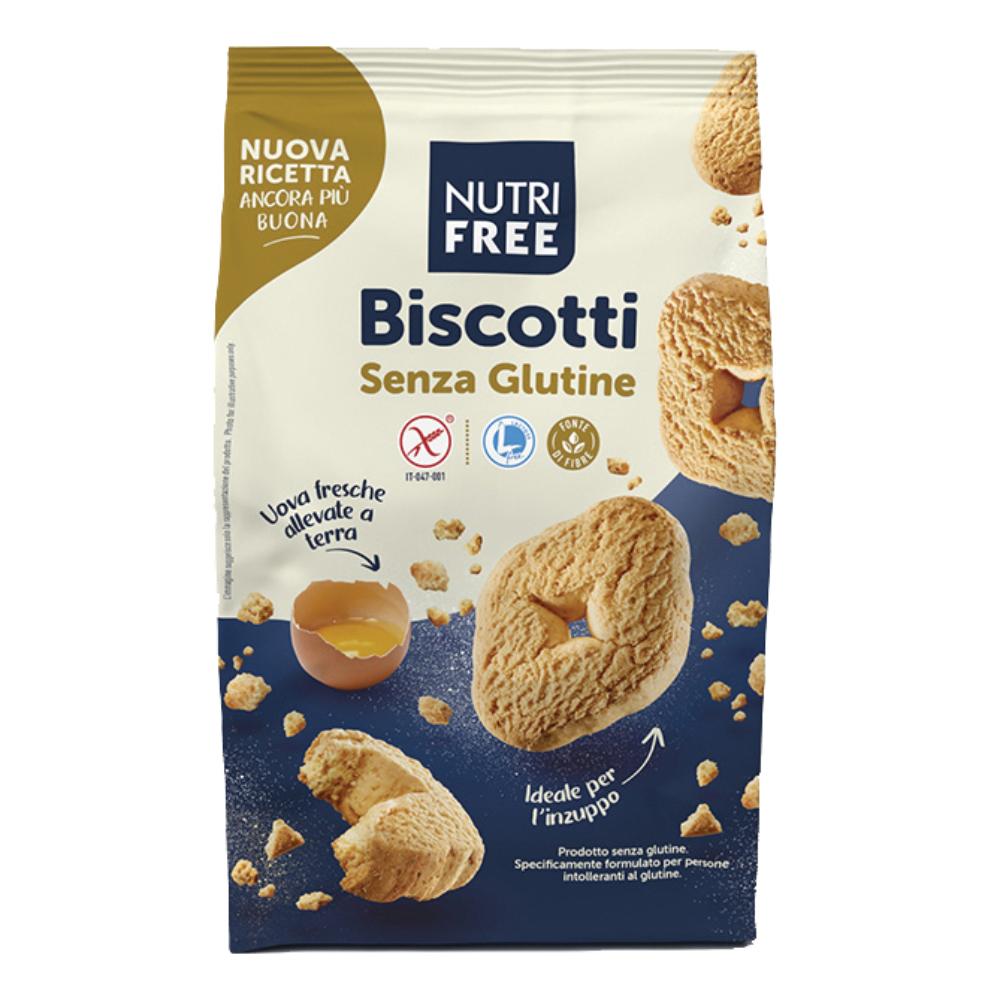 Nt Food Nutrifree Biscotti 300 G