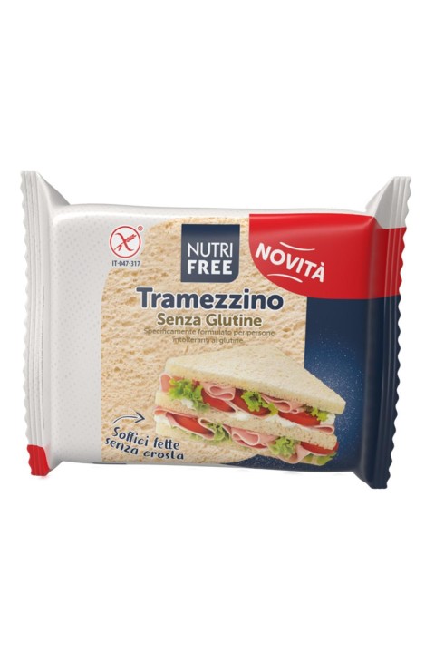 Nutrifree tramezzino 160 g